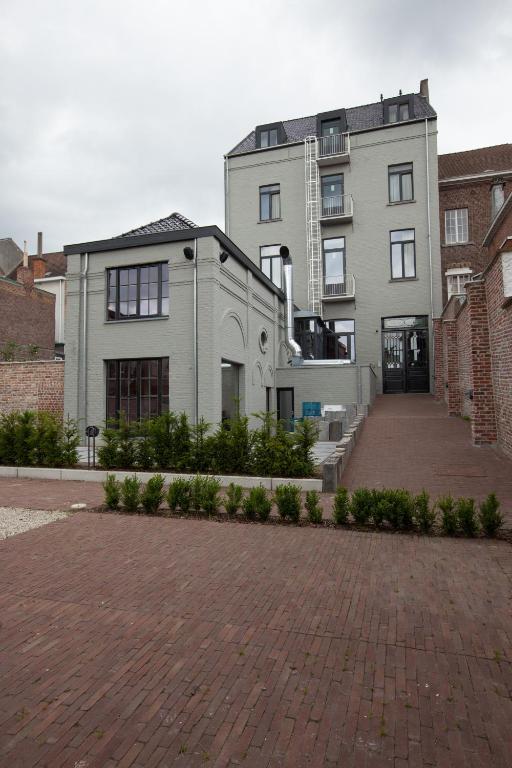 Geeraard Hotel 3*